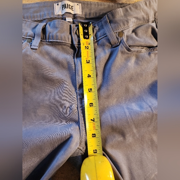 Paige Verdugo Ultra Skinny Jeans Size 30 - Picture 9 of 11